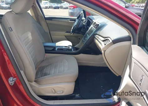 2019 Ford Fusion Se z USA, uszkodzony, nr VIN 3FA6P0LU6KR257354